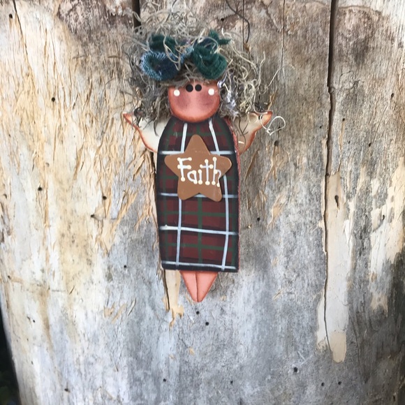 Angel Faith - Picture 1 of 4